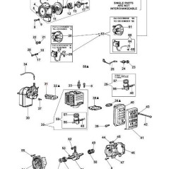 ORIGINAL EMAK COLLECTOR 301000025BR | NewgardenParts.com