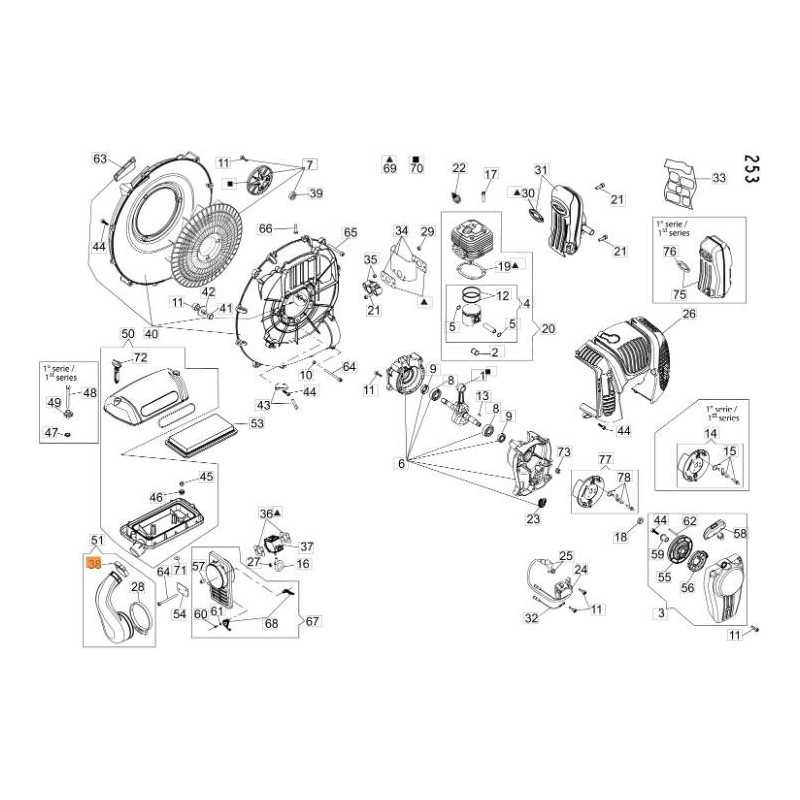 ORIGINAL EMAK CFI6904200 CLAMP