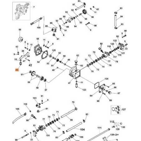 ANTIVIBRATION ORIGINAL EMAK S0046000A | NewgardenParts.com