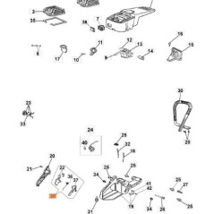KIT ACCÉLÉRATEUR EMAK ORIGINAL 097000216B | NewgardenParts.com