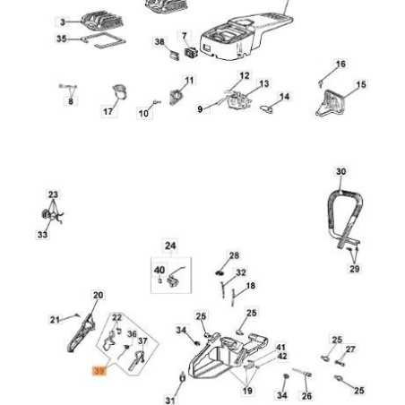 KIT ACCÉLÉRATEUR EMAK ORIGINAL 097000216B | NewgardenParts.com