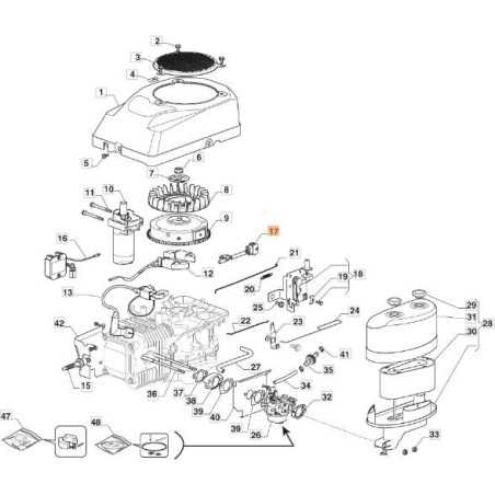 CAVO ORIGINALE EMAK G118551439E0 | NewgardenParts.com