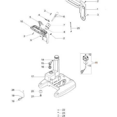 ORIGINAL EMAK TANKDECKEL 55022004R | NewgardenParts.com