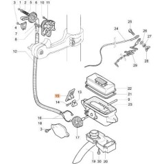 ROBINET-GUILLE EMAK ORIGINAL 56020011