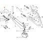 CARTER MOTEUR EMAK ORIGINAL 68240022R