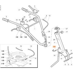 PRISE EMAK ORIGINALE YN5137500 | NewgardenParts.com