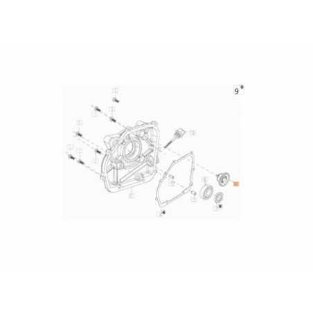 REGOLATORE ORIGINALE EMAK L66151807 | NewgardenParts.com