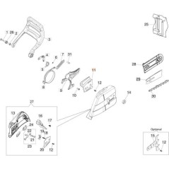 ORIGINAL EMAK BLECH 50250047R | NewgardenParts.com