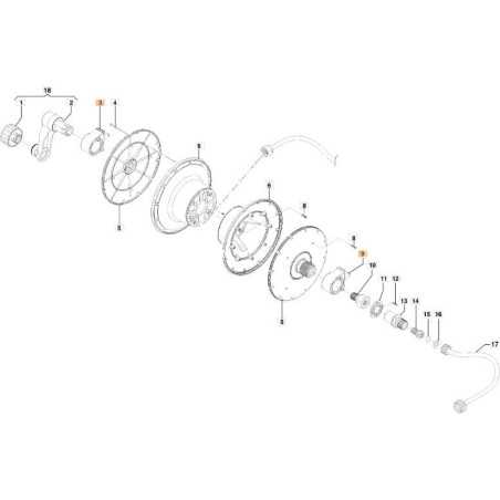 ORIGINAL EMAK-UNTERSTÜTZUNG CH30020568 | NewgardenParts.com