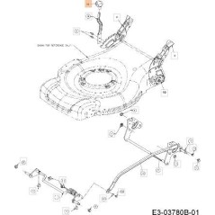 ORIGINAL EMAK KNOPF C72004097 | NewgardenParts.com
