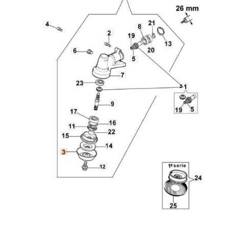 ORIGINAL EMAK-SCHUTZ 4100456R | NewgardenParts.com