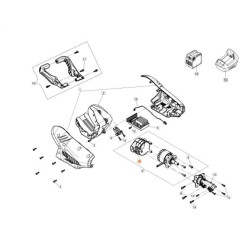 CONVOGL. ARIA NE ORIGINALE EMAK 54120033R