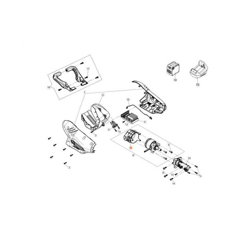 AIR CONVEYOR NE ORIGINAL EMAK 54120033R