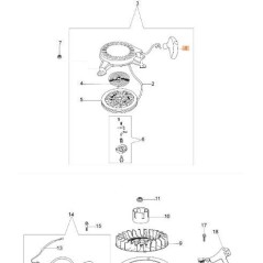 ORIGINAL STARTERGRIFF EMAK L66150103 | NewgardenParts.com