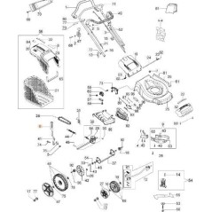 ORIGINAL EMAK GRIFF 66071074R | NewgardenParts.com