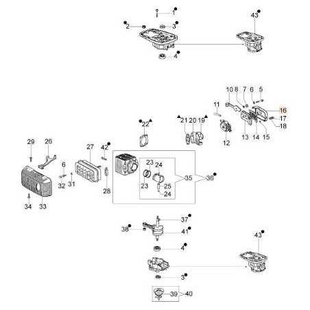 ORIGINAL FILTERABDECKUNG EMAK 4100371C | NewgardenParts.com