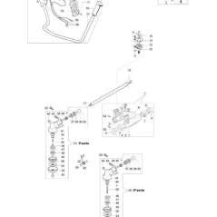 ACCESSOIRE EMAK ORIGINAL 61040112 | NewgardenParts.com