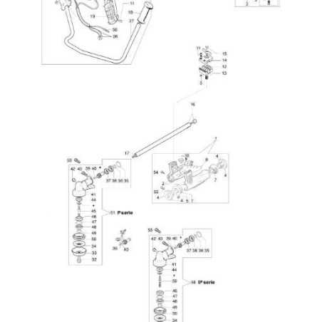 ATTACCO ORIGINALE EMAK 61040112 | NewgardenParts.com