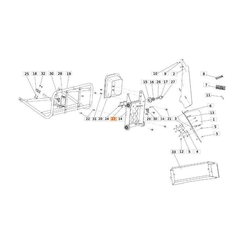 ORIGINAL EMAK BASKET LIMIT SWITCH SGS532014412143R