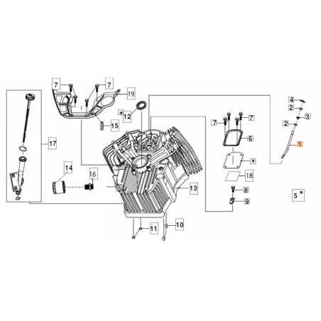 ARBRE DE RÉGULATEUR EMAK ORIGINAL L66151051 | NewgardenParts.com