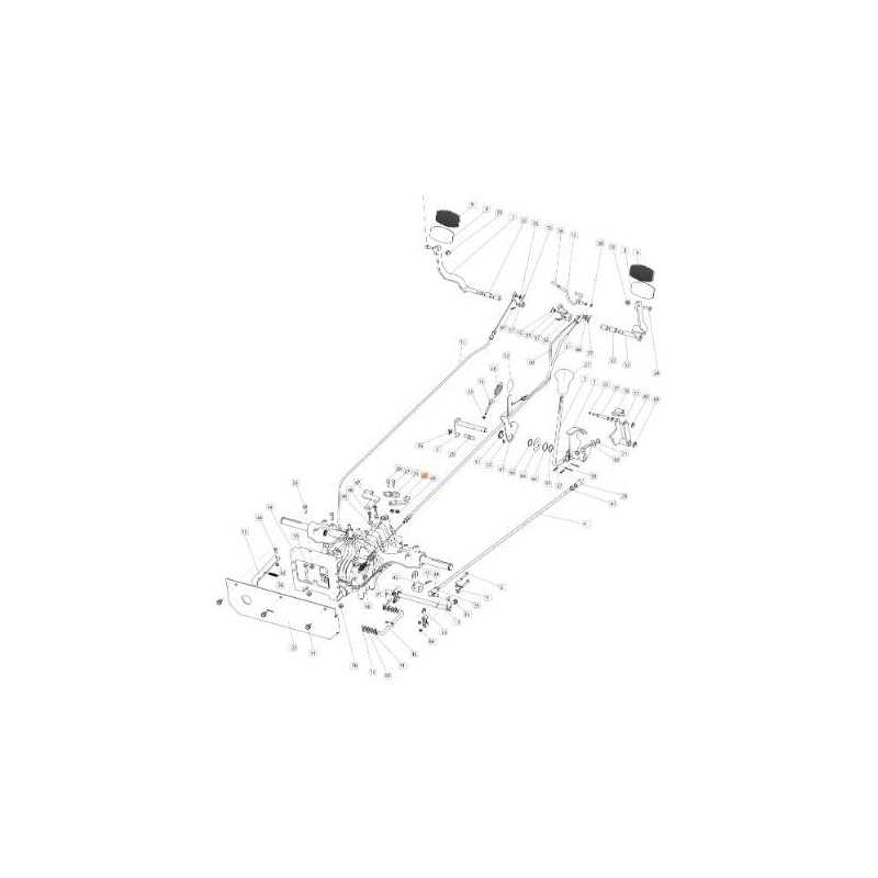 ORIGINAL FOOT EMAK SGS532080302833R