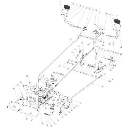 PIED ORIGINAL EMAK SGS532080302833R | NewgardenParts.com