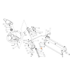 PIGNONE ORIGINALE EMAK TS000026R | NewgardenParts.com