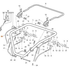 TRANSMISIÓN EMAK ORIGINAL YN5458350 | NewgardenParts.com