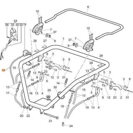 TRANSMISIÓN EMAK ORIGINAL YN5458350 | NewgardenParts.com