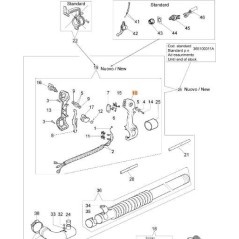 ORIGINAL HALBGRIFF EMAK 365200169C | NewgardenParts.com