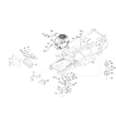 ORIGINAL EMAK SCREW AK468987 | NewgardenParts.com