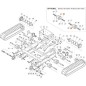 ENTRETOISE D'ORIGINE EMAK YF1370212