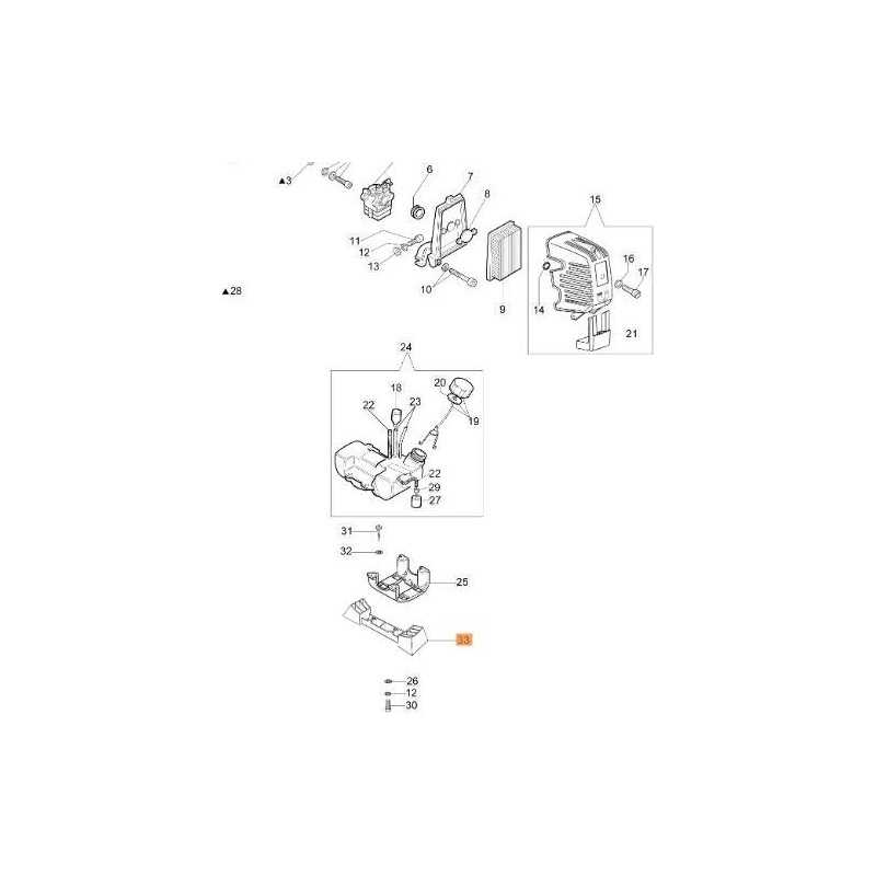PIEDISTALLO ORIGINALE EMAK 61110122R