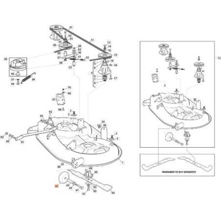 ROUE ANTI-SCALP ORIGINALE EMAK G182700001E0 | NewgardenParts.com