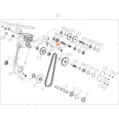ARBRE D'ORIGINE EMAK L66151258 | NewgardenParts.com