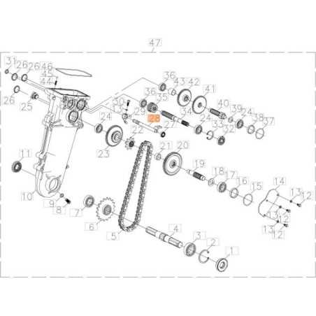 ARBRE D'ORIGINE EMAK L66151258 | NewgardenParts.com