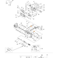 BALL BEARINGS 20X52X15 6304 ORIGINAL EMAK CS01270147 | NewgardenParts.com