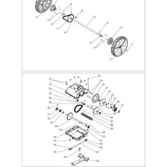 ORIGINAL EMAK CHAIN PB0306020024
