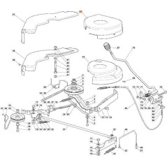 ORIGINAL EMAK CARTER G125060103E0 | NewgardenParts.com