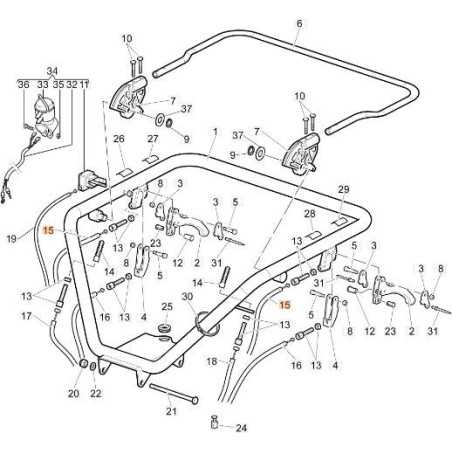 TRANSMISIÓN DE FRENO EMAK ORIGINAL 68720104R | NewgardenParts.com