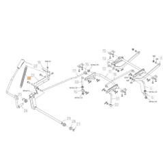 RESSORT ORIGINAL EMAK TS000302R | NewgardenParts.com