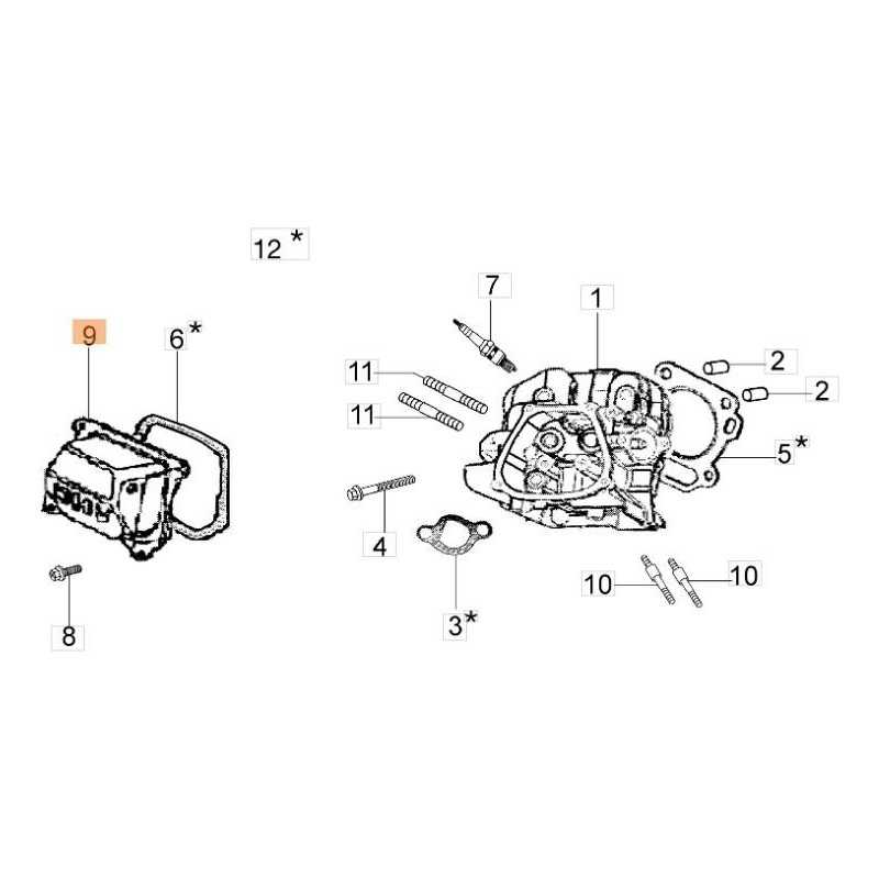 COUVERCLE EMAK ORIGINAL L66150277