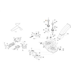 ORIGINAL PULLEY EMAK AK468116 | NewgardenParts.com
