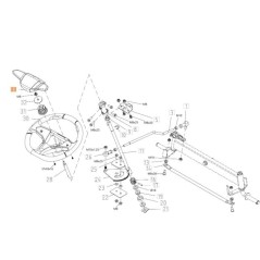 CUBIERTA ORIGINAL EMAK TS000376R | NewgardenParts.com