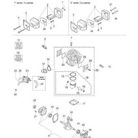 ORIGINAL EMAK ETIKETT-KIT 50082013 | NewgardenParts.com