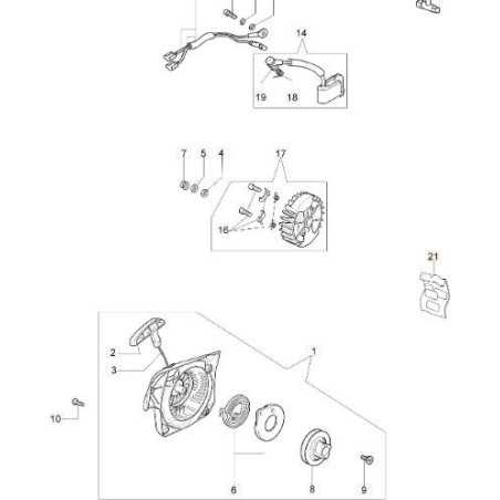 ORIGINAL EMAK-ETIKETTEN-KIT 50172029 | NewgardenParts.com