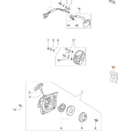 ORIGINAL EMAK LABEL KIT 50182012 | NewgardenParts.com