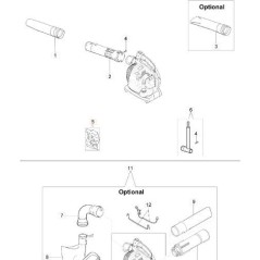 ORIGINAL EMAK LABEL KIT 56552015