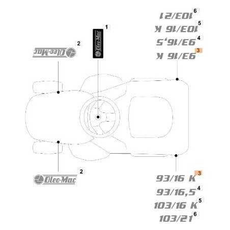 ORIGINAL EMAK LABEL G114371149E0 | NewgardenParts.com