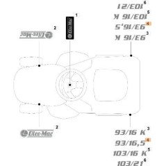 ORIGINAL LABEL EMAK G114371150E0 | NewgardenParts.com